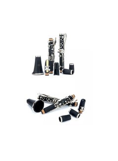 Megarya High Grade Professional B Flat Ebony Clarinet CLK4190  - Image 2