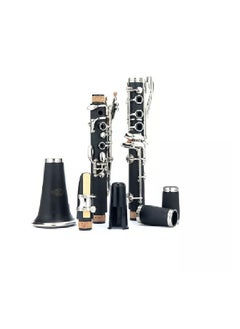 Megarya High Grade Professional B Flat Ebony Clarinet CLK4190  - Image 5