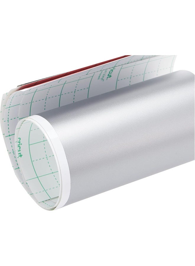 Cricut عينة من الفينيل الذكي الدائم 14x30 سم 5 أوراق من جوي - Image 2