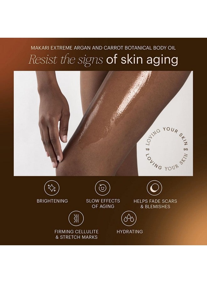 Makari Extreme Active Intense Botanical Body Oil (125 ml) | Softens, Conditions, Hydrates, and Rejuvenates Skin | Helps Fade Marks, Blemishes, and Spots | Recommended for All Skin Types - Image 3