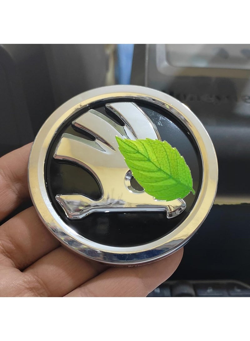 سكودا شعار سيارة A7 ثلاثي الأبعاد – ملصق كروم فاخر للشنطة، مقاوم للعوامل الجوية، قوي الالتصاق، ديكور خارجي أنيق ومتوافق مع أغلب السيارات، بديل متين لإضفاء مظهر أكثر فخامة على سيارتك - Image 2