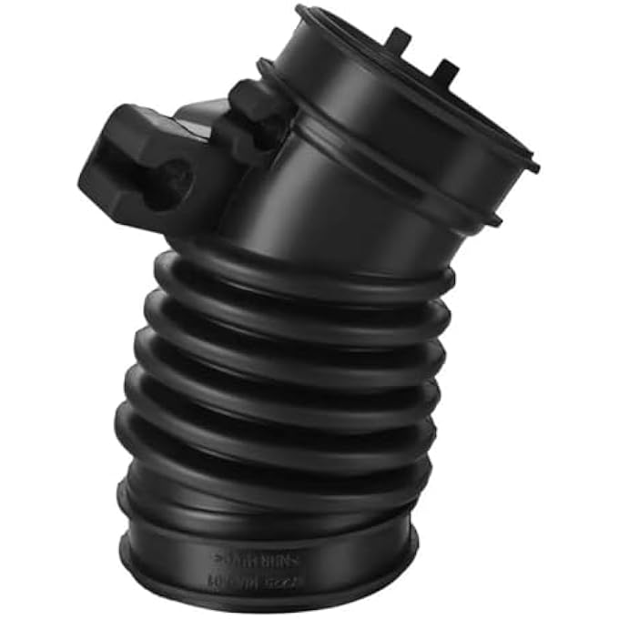 CHEFRU Air Intake Tube Hose Compatible With Civic 1.8L 2012 2013 2014 2015 17225-R1A-A01 Engine Air Intake Hose Air Filter Flow Intake Hose - Image 1