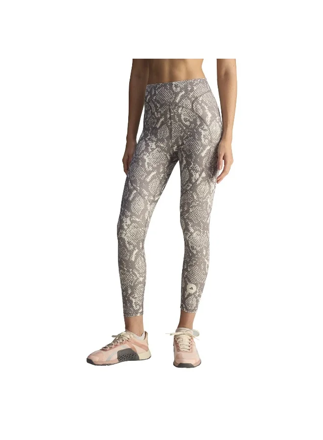 Adidas Asmc Tpr Leg P Beige Training Tights For Women 2XS