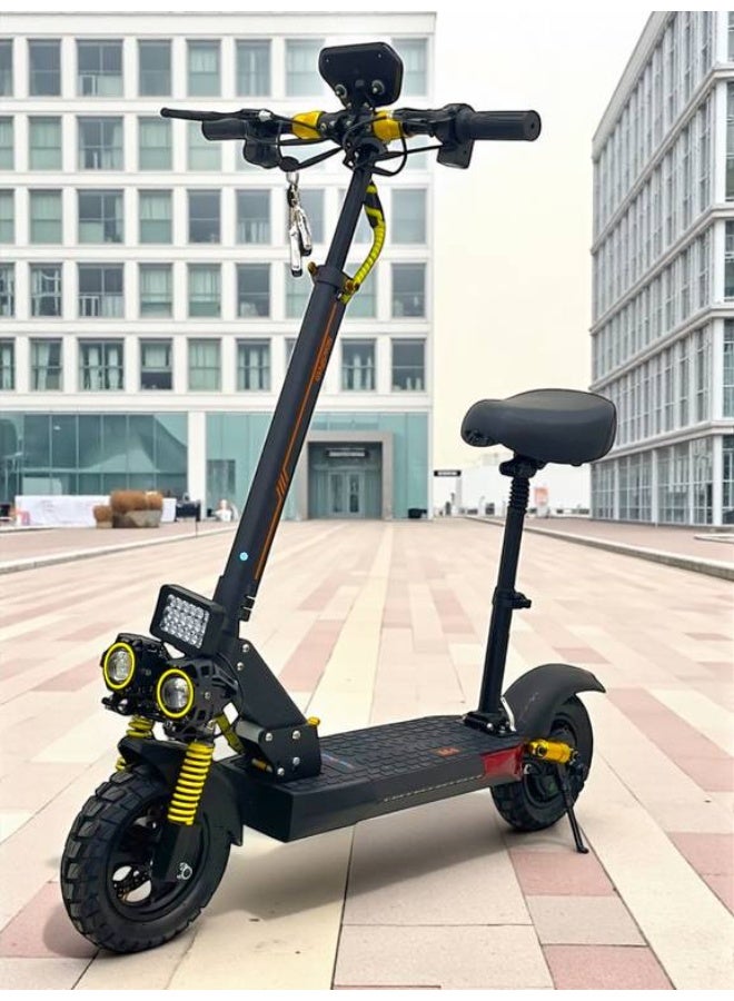 سكوتر الوحش كهربائي 48 فولت M4 - Image 2