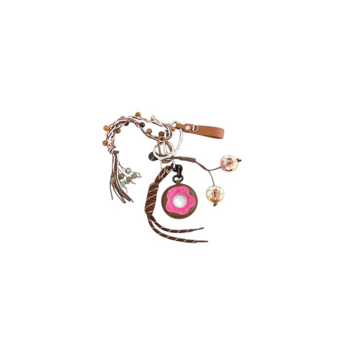 Women's keychain - Multi keychain charm