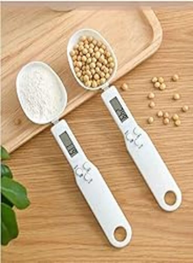 OR LCD 0 to 500 gram Digital Kitchen and Lab Gram Electronic Spoon Weight Scale Measure