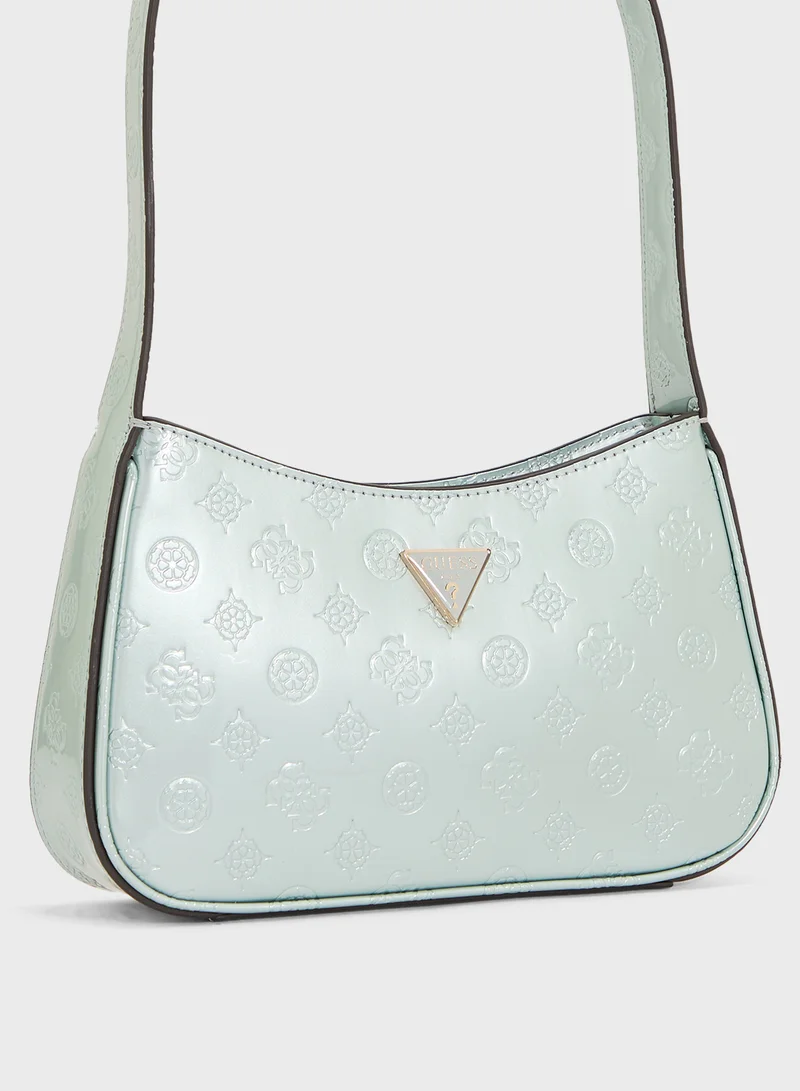 GUESS Arnela Top Zip Shoulder Bag
