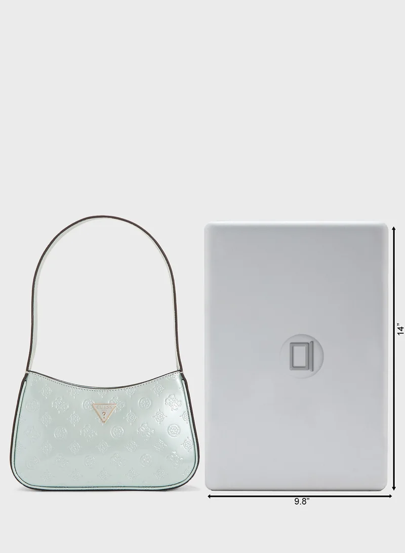 GUESS Arnela Top Zip Shoulder Bag