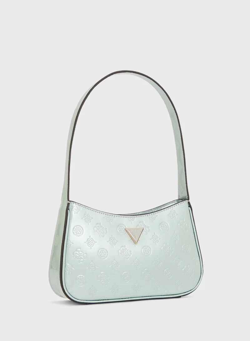 GUESS Arnela Top Zip Shoulder Bag