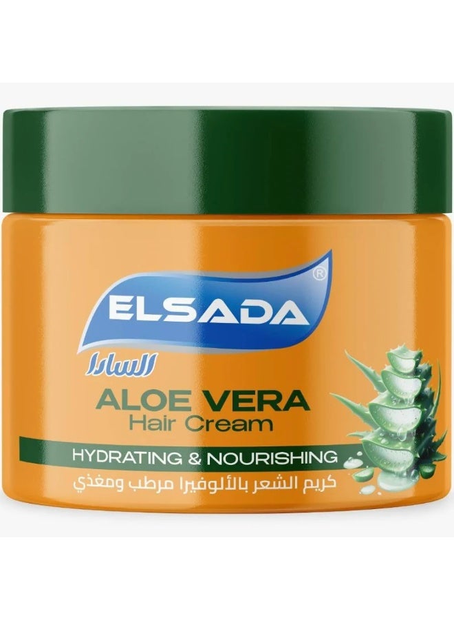 إلسادا كريم تصفيف الشعر بالالوفيرا – 500 ملي - Image 1