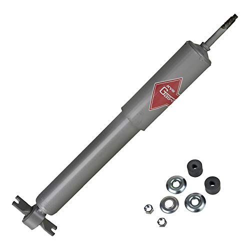 KYB 553360 Gas-a-Just Gas Shock, Silver - Image 1