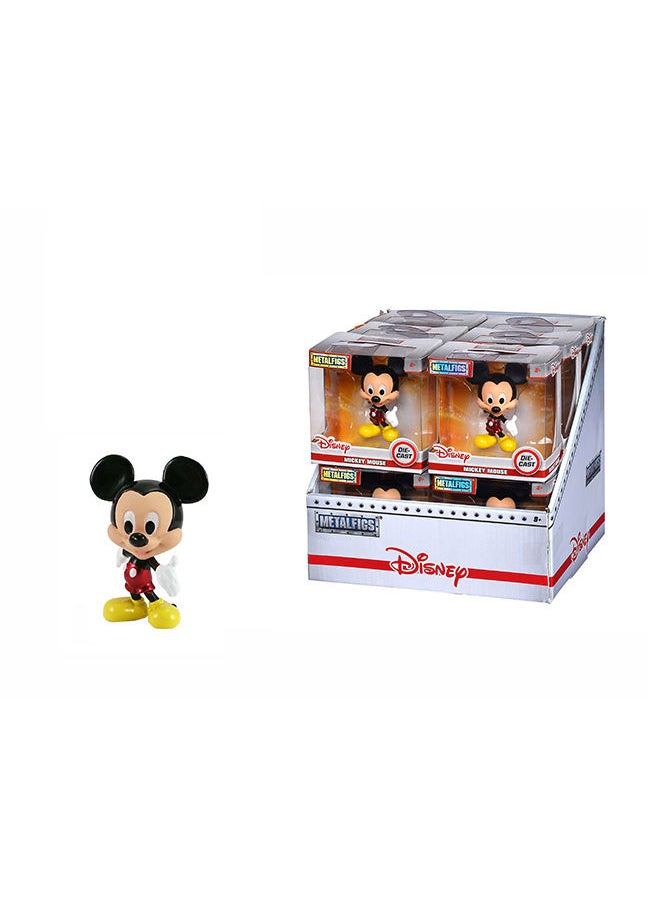 JADA Mickey Mouse Classic Figure  - Image 1