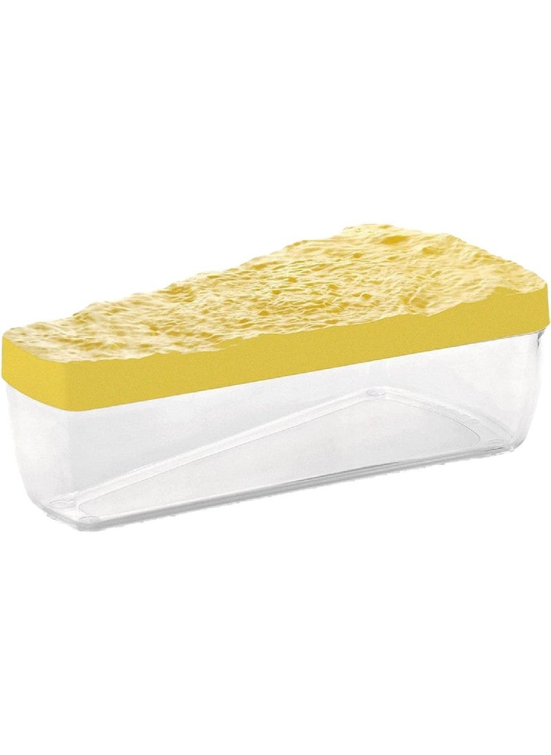 Snips Parmesan Cheese Saver 0.9 Liter, 0% BPA – Use & Reuse product – 100% Recyclable, Made in Italy,  021390 - Image 1