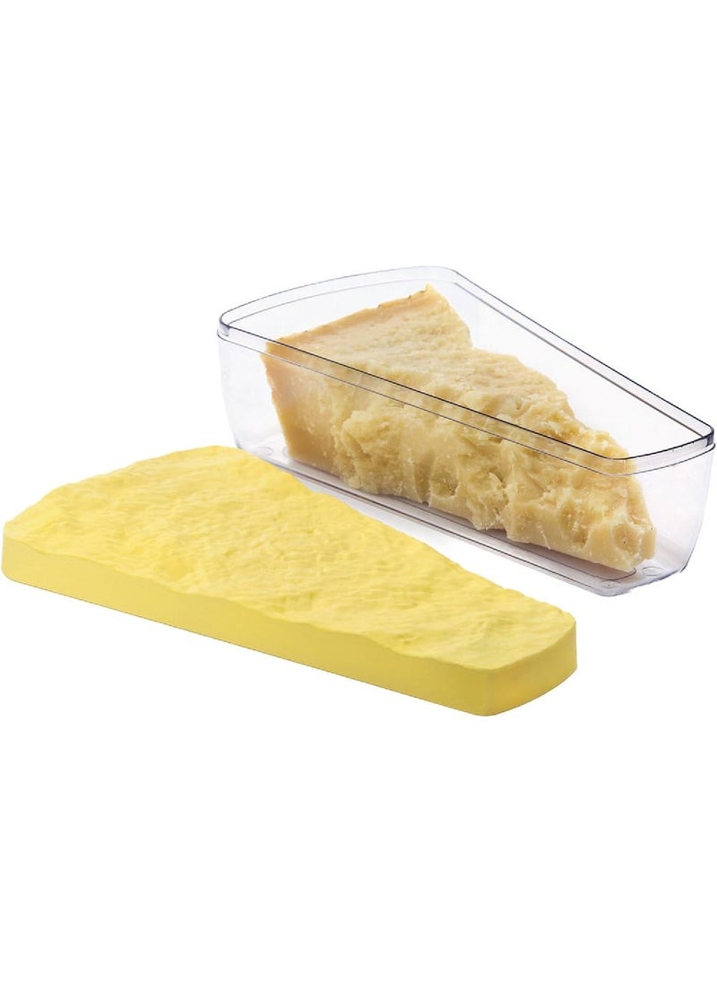 Snips Parmesan Cheese Saver 0.9 Liter, 0% BPA – Use & Reuse product – 100% Recyclable, Made in Italy,  021390 - Image 2