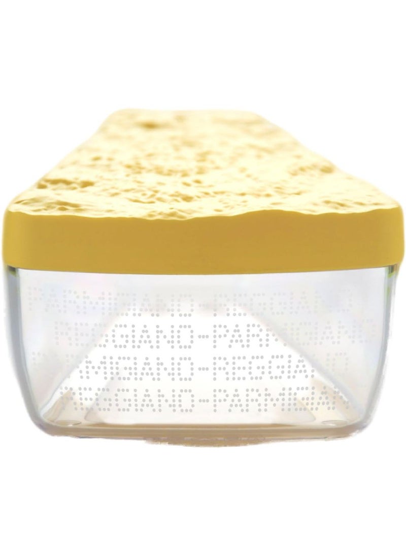 Snips Parmesan Cheese Saver 0.9 Liter, 0% BPA – Use & Reuse product – 100% Recyclable, Made in Italy,  021390 - Image 3