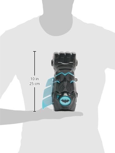 BATMAN DC Comics Interactive Gauntlet with Over 15 Phrases and Sounds, for Kids Aged 4 and Up - Image 3