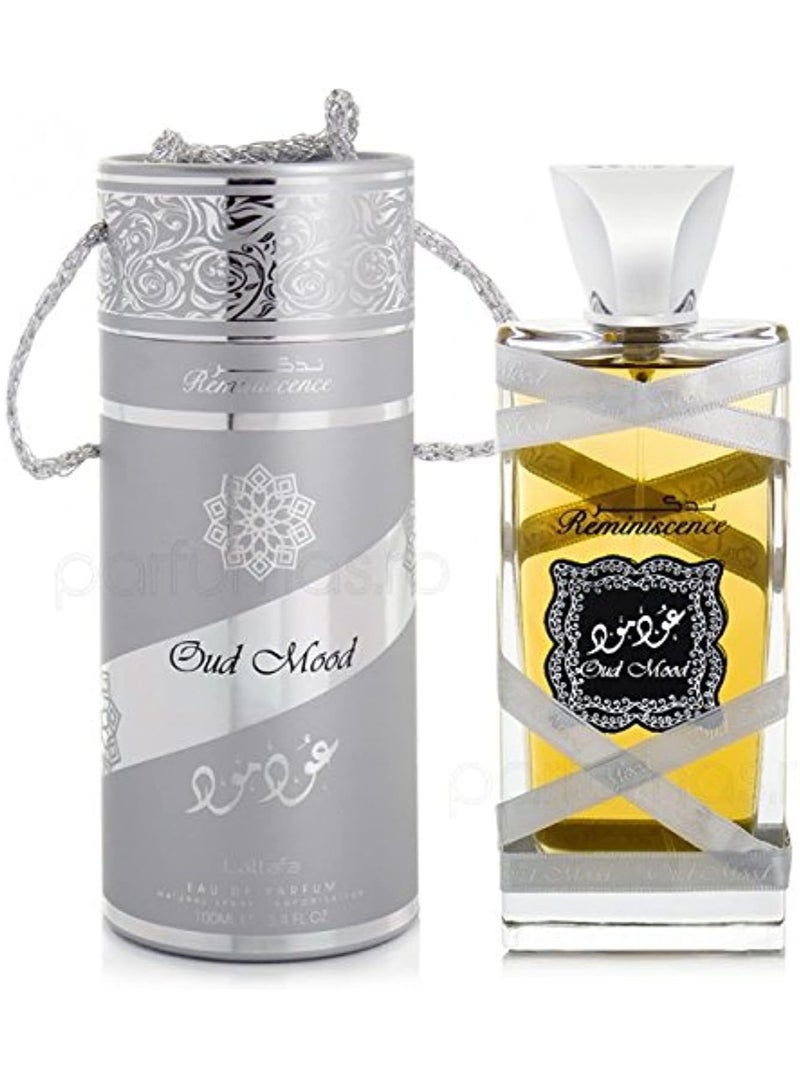 Lattafa Oud Mood Remember Eau de Parfum 100ml - Image 1