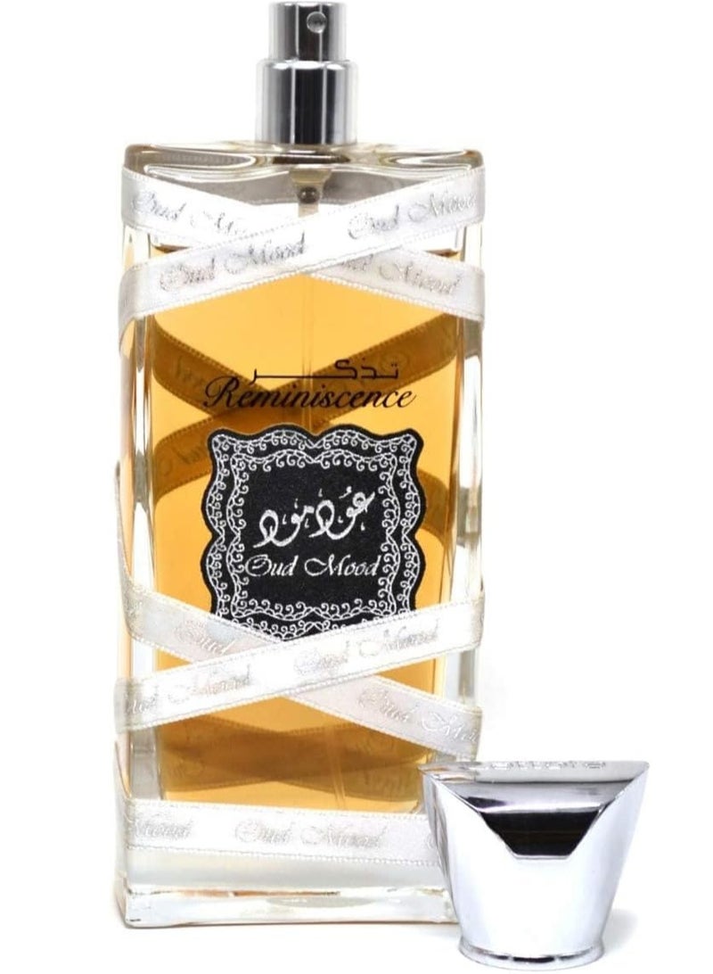 Lattafa Oud Mood Remember Eau de Parfum 100ml - Image 3