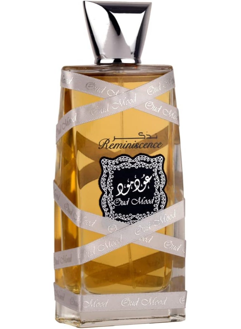 Lattafa Oud Mood Remember Eau de Parfum 100ml - Image 5