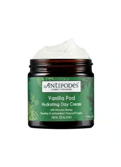Antipodes Vanilla Pod Hydrating Day Cream 60ml 