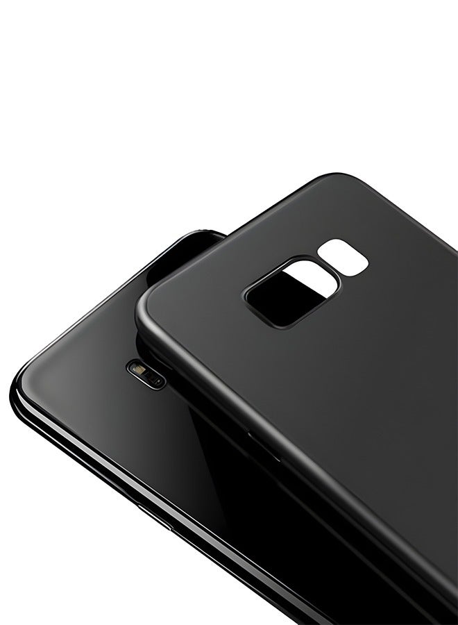 Taimi Mobile Cover Samsung Galaxy S8 - Thin Case - Black  - Image 3