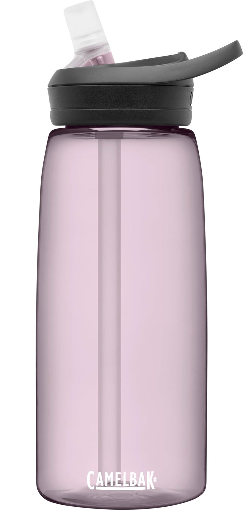 CamelBak Eddy+ Water Bottle with Tritan Renew - Straw Top 32oz  Purple Sky - Image 1