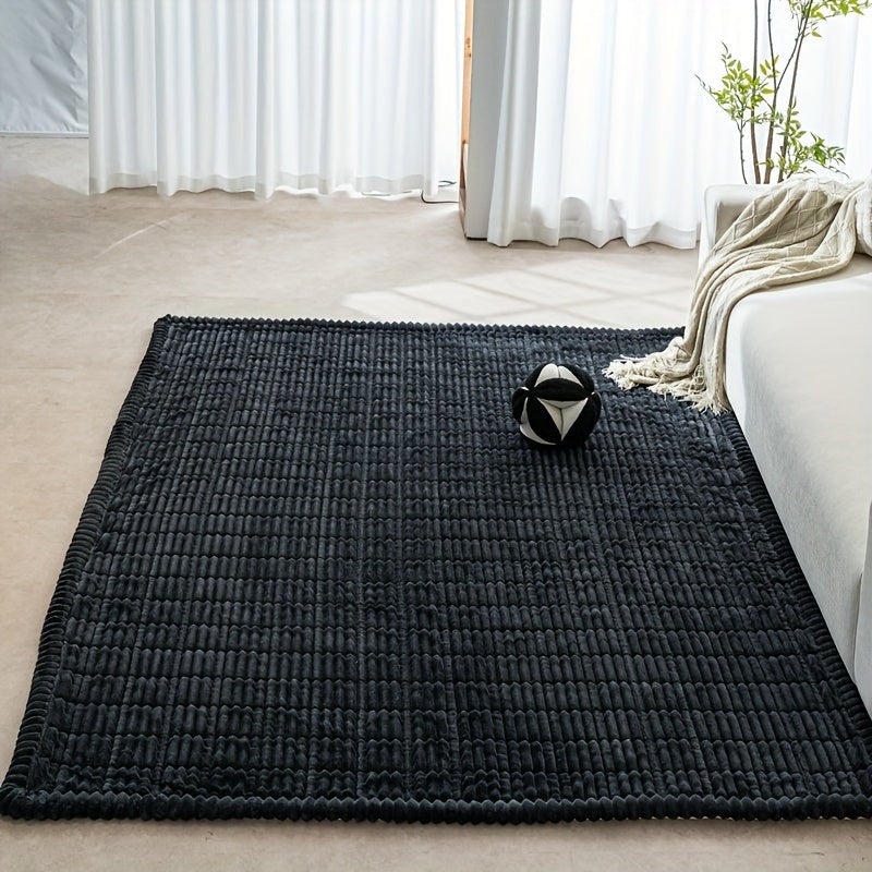 Tnessential Black 4 Rug - Image 3