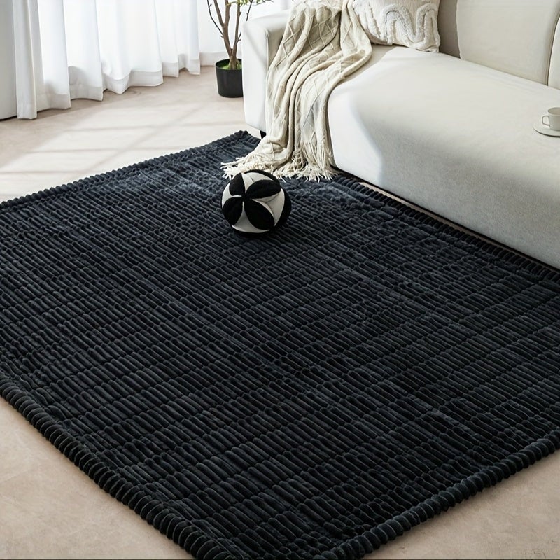 Tnessential Black 4 Rug - Image 2