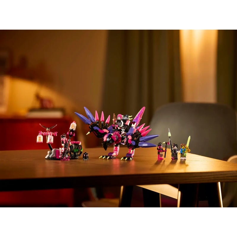 LEGO - Dreamzzz The Never Witch's Nightmare Creatures 457 Pieces - 71483 - Image 5