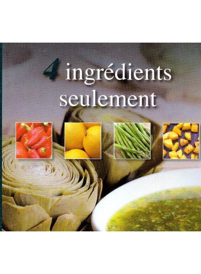 4 Ingredients Only