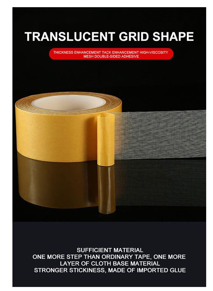 Double Sided Carpet Tape - Image 1