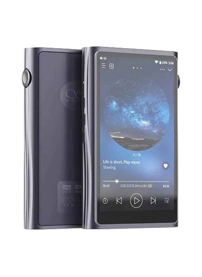 شانلينغ - Shanling M7 - مشغل صوت رقمي محمول مع بلوتوث 5 Aptx Hd Ldac Mqa 32Bit 768Khz Dsd512 - Image 1