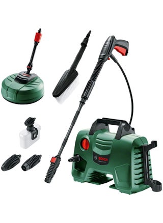 Bosch 06008A7972 High Pressure Washer EasyAquatak 120 (1500W, Home and Car Kit Included, Max. Flow Rate: 350l/h, in Cardboard Box) - Amazon Exclusive, Green, 37.5 cm*40.0 cm*20.0 cm - pzsku/Z709AE6B979AB6C79824EZ/45/_/1735930807/6975f45f-cb58-493a-ac83-6359d99a3b1b