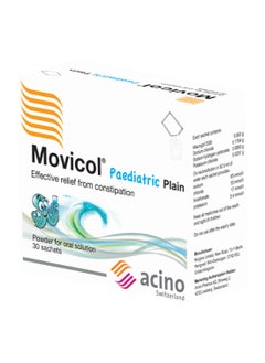 MOVICOL Pediatric Sachet 30S 