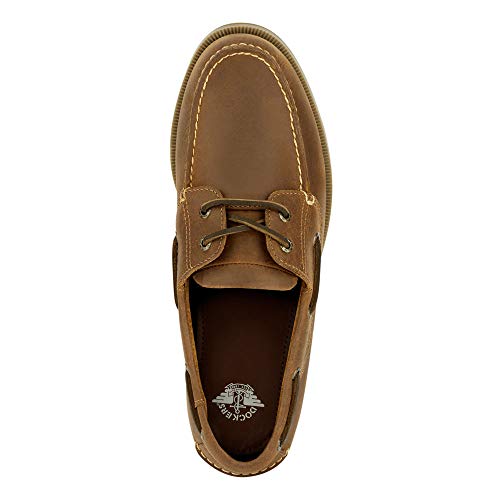 Dockers Men's Castaway Boat Shoe,Tan,10.5 W US - Image 2