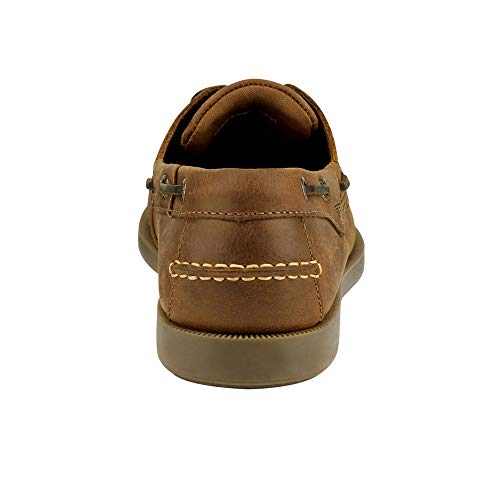 Dockers Men's Castaway Boat Shoe,Tan,10.5 W US - Image 3