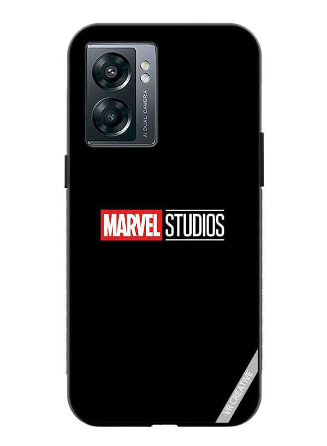 VR CREATIVE Protective Case Cover For OnePlus Nord N300 Marvel Design Multicolour - Image 1