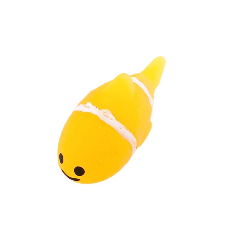 KLM Creative Stress Relief Toy - Ocean Animal Squeeze Fun for Kids and Teens - Image 5