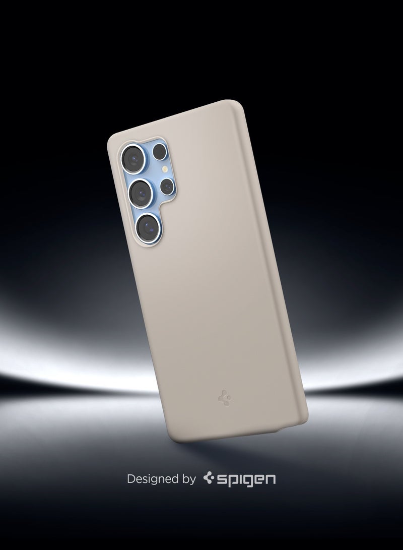 Spigen غطاء سيليكون فيت ماغ فيت لجهاز سامسونج جالاكسي S25 ألترا [معتمد Qi2 / مغناطيس لجالاكسي] (2025) - Image 3