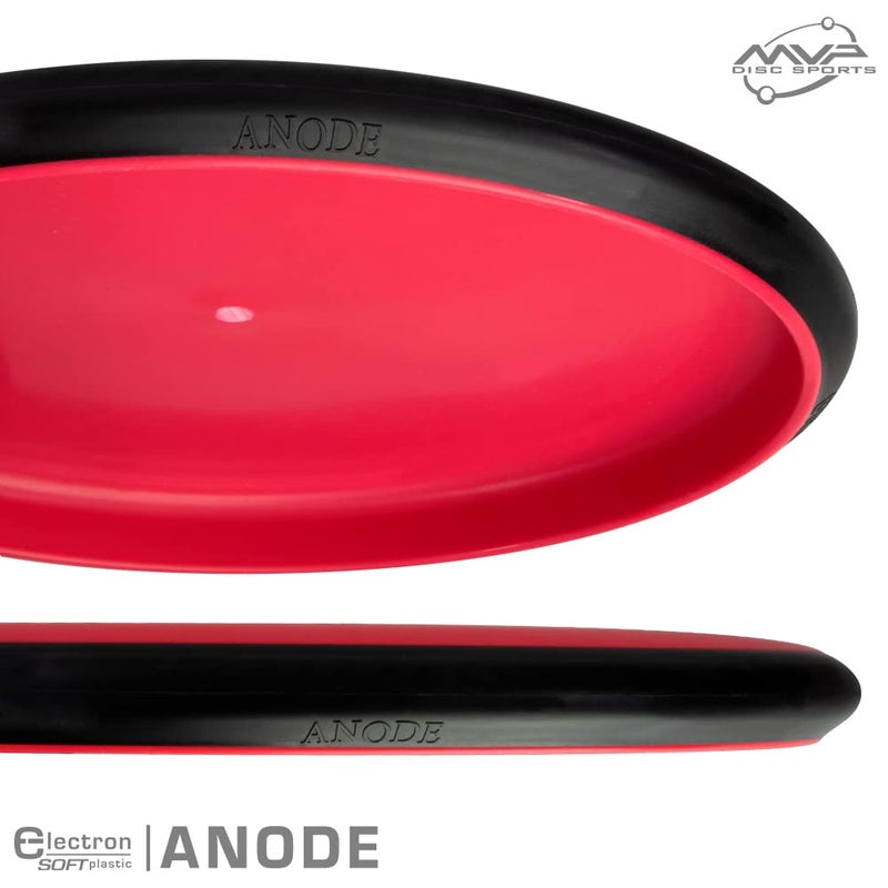 MVP Disc Sports Electron Anode (Soft) Disc Golf Putter (170-175g / Colors May Vary) - Image 2