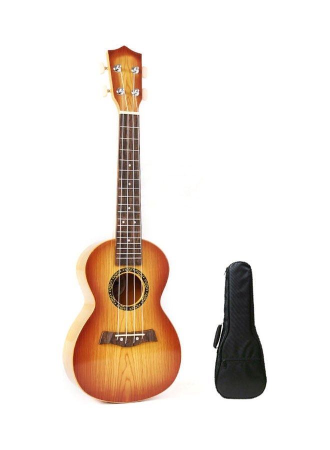 نيبمينينت 4-String Ukulele With Carry Bag - Image 1