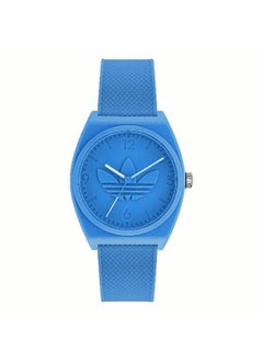 Unisex Analog Round Shape Resin Wrist Watch AOST22033 38 mm