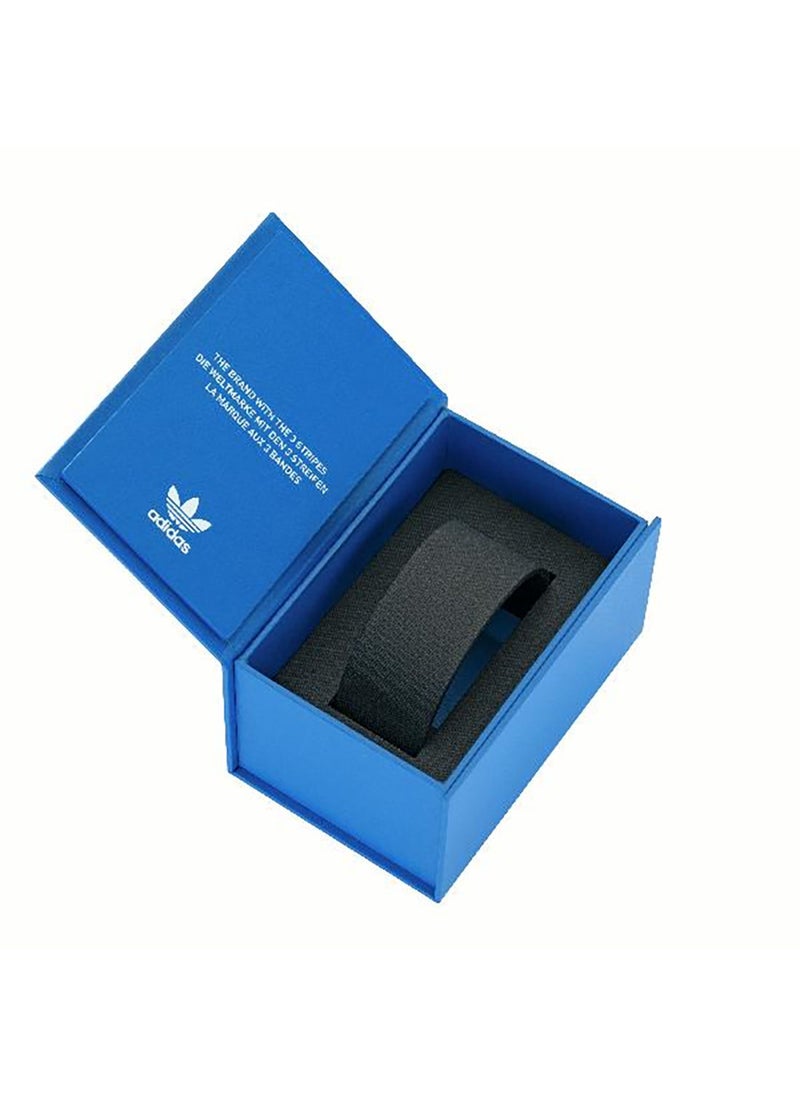 Adidas - Unisex Analog Round Shape Resin Wrist Watch AOST22033 38 mm - Image 1