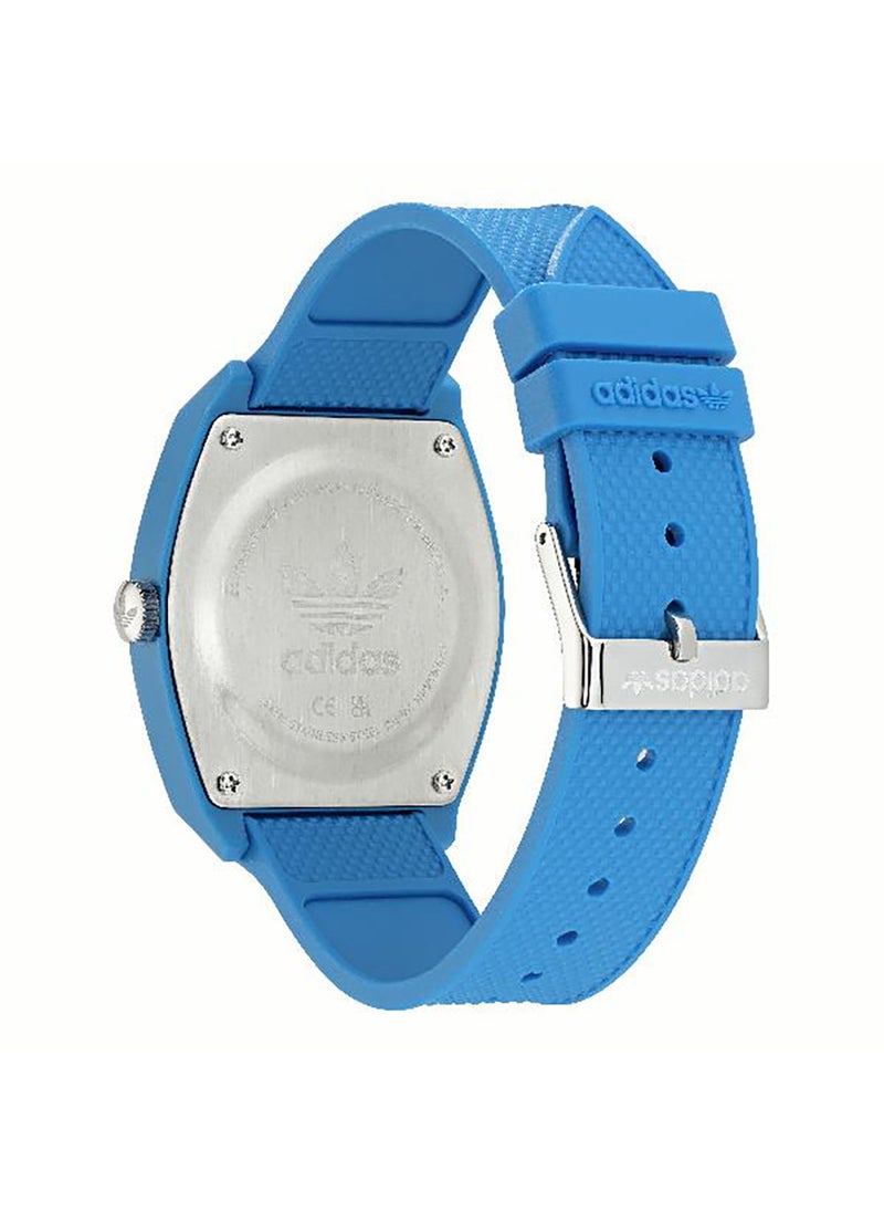 Adidas - Unisex Analog Round Shape Resin Wrist Watch AOST22033 38 mm - Image 1