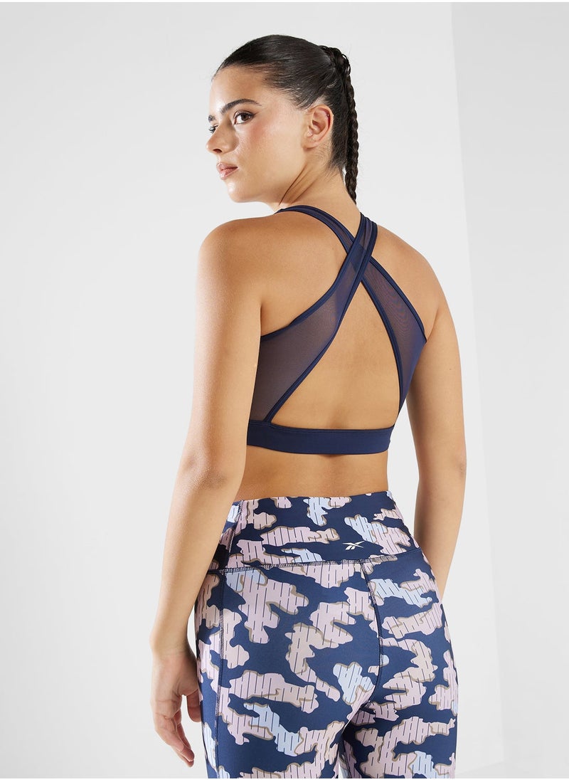 Reebok - Identity Vector Bralette - Image 1