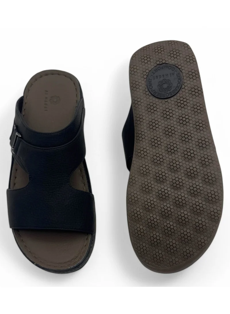 Al Hadaf Comfortable Slip-On Slippers for Everyday Wear