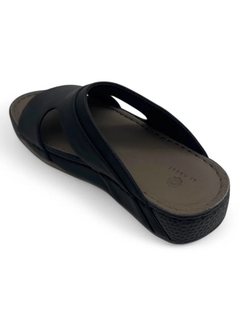 Al Hadaf Comfortable Slip-On Slippers for Everyday Wear