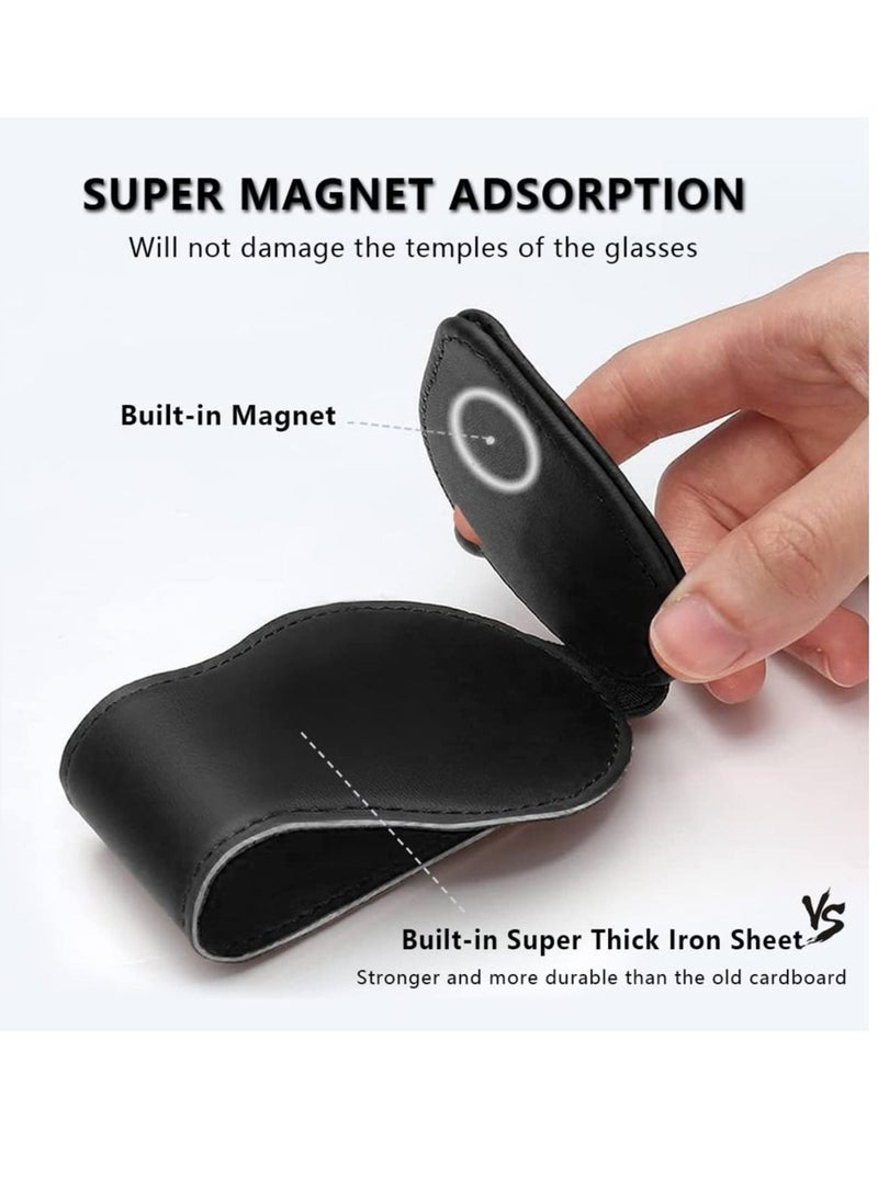Magnetic Sunglasses Holder for Car - Image 4