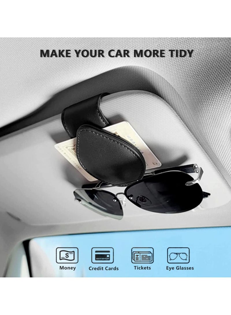 Magnetic Sunglasses Holder for Car - Image 2