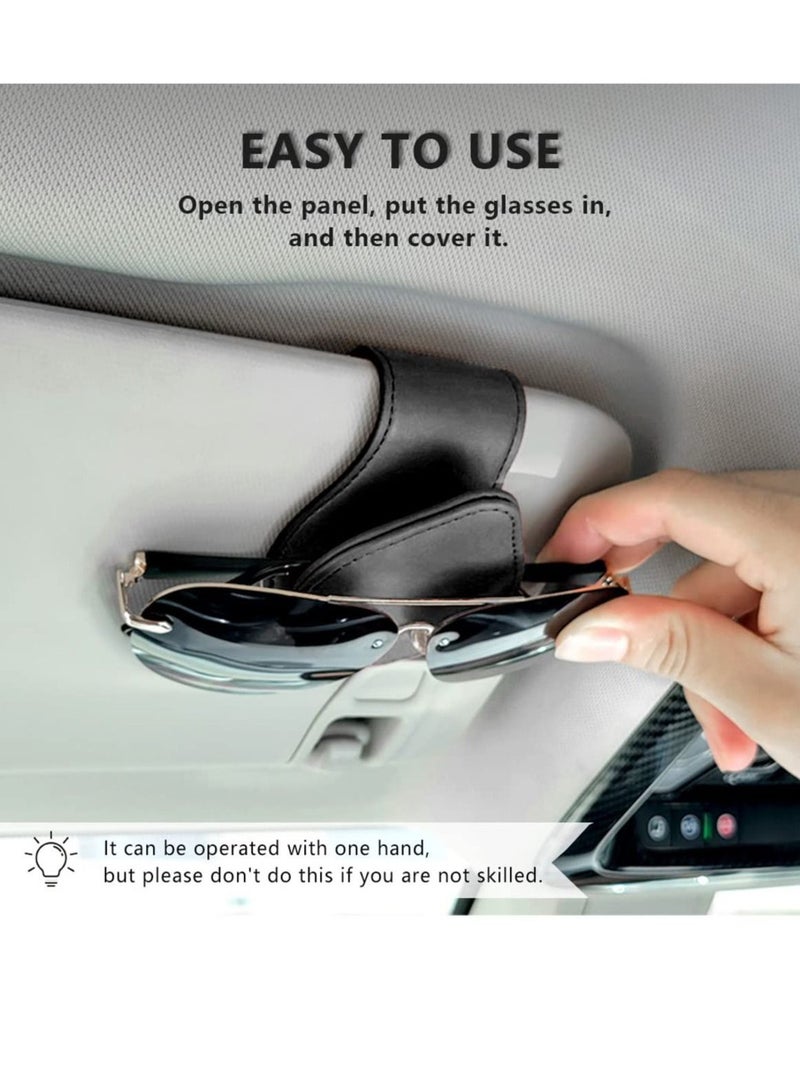 Magnetic Sunglasses Holder for Car - Image 3